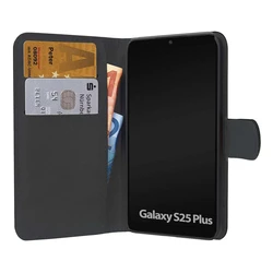 Θήκη Κινητού Pedea Book Cover Classic for Samsung Galaxy S25+ 5G, Black