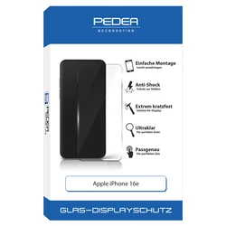 Προστατευτικό Οθόνης Pedea for Apple iPhone 16e