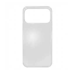 Θήκη Κινητού Pedea Soft TPU for Apple iPhone 17 Pro Max, transparent