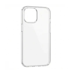 Θήκη Κινητού Pedea Soft TPU for Apple iPhone 17, transparent