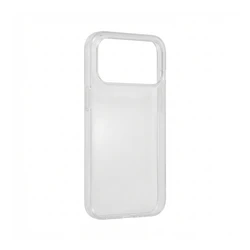 Θήκη Κινητού Pedea Soft TPU for Apple iPhone 17 Pro, transparent