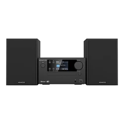 Ηχοσύστημα Kenwood M-725DAB Black