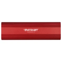 Εξωτερικός Σκληρός Δίσκος 2TB Patriot Extern Transporter Lite Red