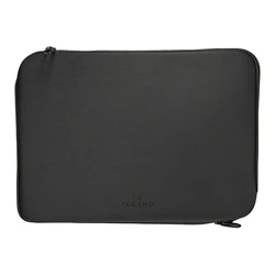 Τσάντα Laptop Tucano Doppio Neopren Sleeve for MacBook Air/Pro 15", Black