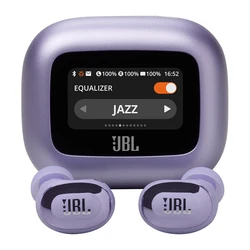 Bluetooth Handsfree JBL Live Buds 3 ANC True wireless In-Ear purple