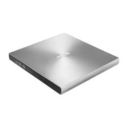 Εξωτερικός Οδηγός Εγγραφής Asus ZenDrive U9M, Silver [DVD-Brenner, USB-Typ-C-Support]