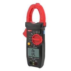 Αμπεροτσιμπίδα Uni-T ψηφιακή 2117R, 1000A AC, NCV, True RMS