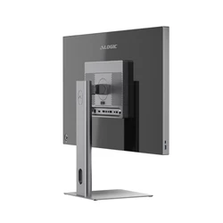 Οθόνη Alogic ASPEKT 32 UHD Matt Docking Monitor - Space Grey