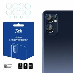 3MK Lens Protection Oppo Find X5 Lite [4 PACK]