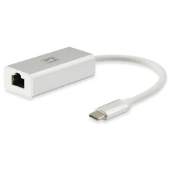 USB Αντάπτορας Δικτύου Adapter USB-C -> RJ45 10/100/1000 0.15m