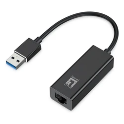 USB Αντάπτορας Δικτύου Adapter USB3.0-> RJ45 10/100/1000 0.15m
