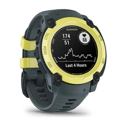 Smartwatch Garmin Instinct E (40mm) twilight/electric lime