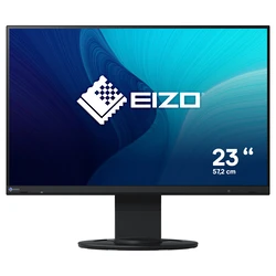 Monitor 23" Eizo 58.4cm EV2360-BK 16:10 HDMI+DP+USB IPS Black
