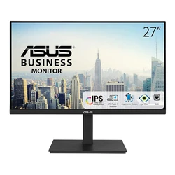 Monitor 27" Asus Business VA27ACFSN 68.47 cm 16:9 WQHD HDMI DP