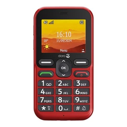 Kινητό Τηλέφωνο Doro Leva L10 red