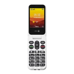 Kινητό Τηλέφωνο Doro Leva L30 Black whie