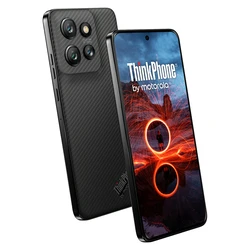 Smartphone Motorola ThinkPhone 25 128GB 8RAM carbon Black