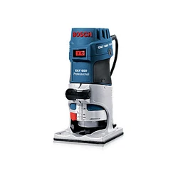 Κουρευτικό Περιθωρίων Bosch Professional GKF 600 Edge Trimmer