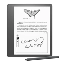 Ebook Reader Amazon Kindle Scribe 10.2" 16GB (Premium Pen) Black