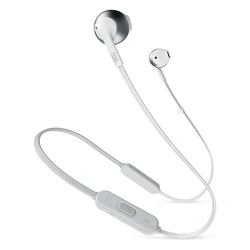 Bluetooth Handsfree JBL 205BT Bluetooth In-Ear silver retail
