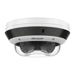 Κάμερα Παρακολούθησης HIK 4MP Panorama Multisensor Network