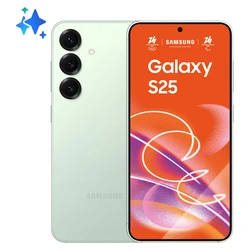 Smartphone Samsung Galaxy S25 S931 5G Dual Sim 12GB RAM 128GB - Mint"