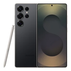 Smartphone Samsung Galaxy S25 Ultra 5G Enterprise Edition 6.9" 12GB 256GB Titanium Black