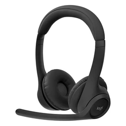 Multimedia Headset Logitech Zone 305 MIDNIGHT Black