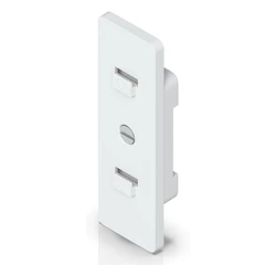 Patch Panel Ubiquiti DIN Rail Mount • UACC-Switch-DIN