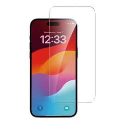 Προστατευτικό Οθόνης 4Smarts Second Glass with Montagerahmen for iPhone 15