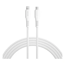 Καλώδιο Κινητού 4Smarts USB-C to Lightning RapidCord PD 30W 1.5m wei