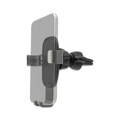 Βάση Κινητού Αυτοκινήτου 4Smarts car mount GRABBER 2.0 for air vents. Gray/black