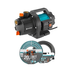 Πιεστικό Gardena 3000/4 BASIC Garden Pump Set