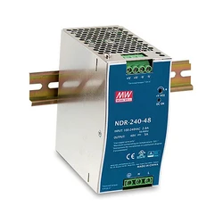 Network Switch D-Link DIS-N240-48 240W Universal AC input / Full