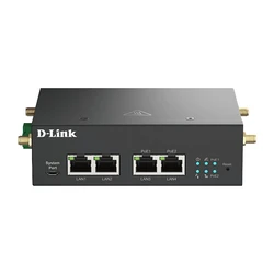 Router D-Link DWM-314-GP/E 5G Multi-Connect PoE Modem