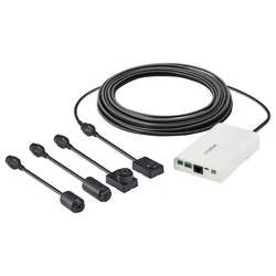 Αξεσουάρ CCTV Hanwha XNB-6001 Boxkamera ind. 2MP PoE retail