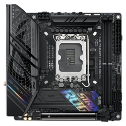 Motherboard Asus MB B760-I GAMING S.1700 MITX USB3.2 Gen2.USB-C Gen1.Gigabit LAN