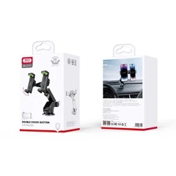 Βάση Στήριξης Κινητού Xo C117 Με Βεντούζα 2 Συσκευές