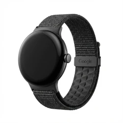 Λουράκι Google Pixel Watch 3 (41mm). Performance Loop Band. Obsidian