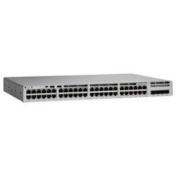 Network Switch Cisco Catalyst 9200L 48-Port PoE+