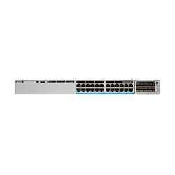Network Switch Cisco Catalyst 9300L 24P DATA