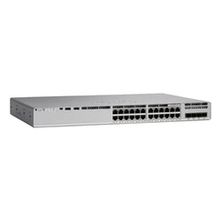 Network Switch Cisco C9200L 24-Port 8XMGIG 16X1G