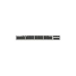 Network Switch Cisco Catalyst 9200L 48-Port PARTIAL