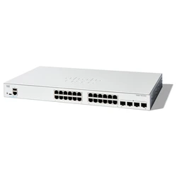 Network Switch Cisco Catalyst 1200 24-Port GE 4X1G