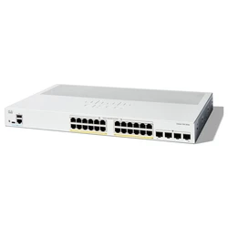 Network Switch Cisco Catalyst 1200 24-Port GE PoE