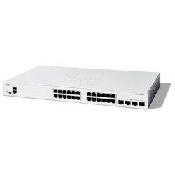 Network Switch Cisco Catalyst 1300 24-Port GE 4X10G