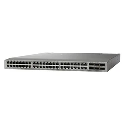Network Switch Cisco NEXUS 9300 WITH 48P 10/25G SFP+