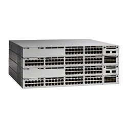 Network Switch Cisco Catalyst 9300X 12X25G FIBER