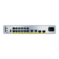 Network Switch Cisco Catalyst 9000 COMPACT 12