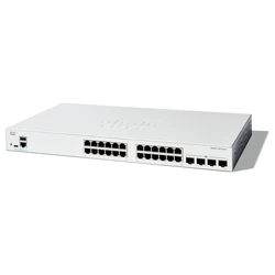 Network Switch Cisco Catalyst 1200 24-Port GE 4X10G